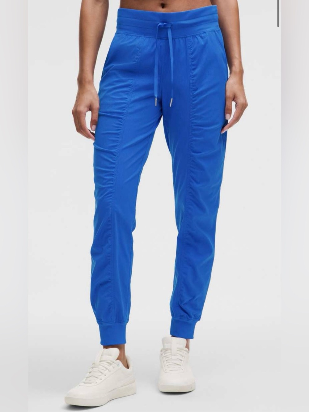 Lululemon Dance Studio Mid-Rise Jogger *Full Length in Cerulean Blue